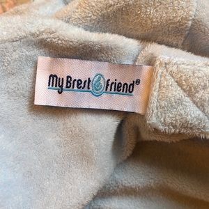 My Brest Friend Blue Slipcover